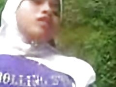 Інданезія джилбаба -mahasiswi akbid риау мезум